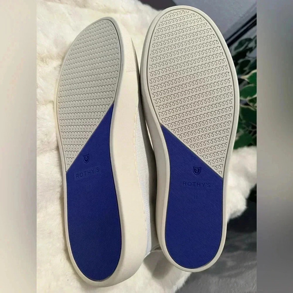 Rothy's The Chelsea Hi Top Sneaker Shoes women’s size 11/42 - Picture 12 of 16